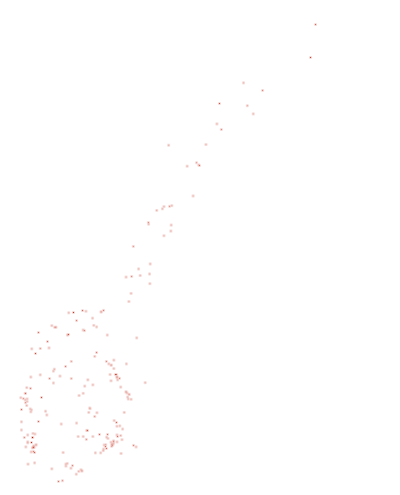 dekningskart