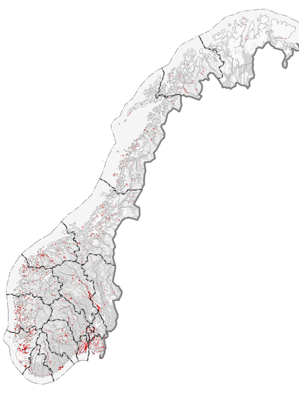 kartvisning