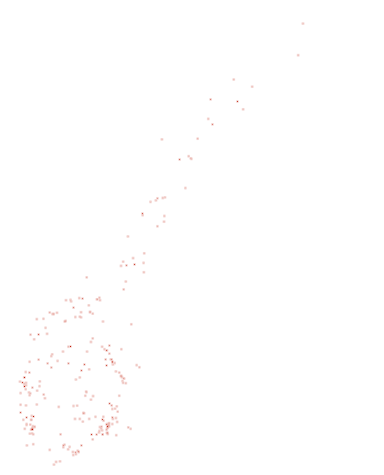 dekningskart