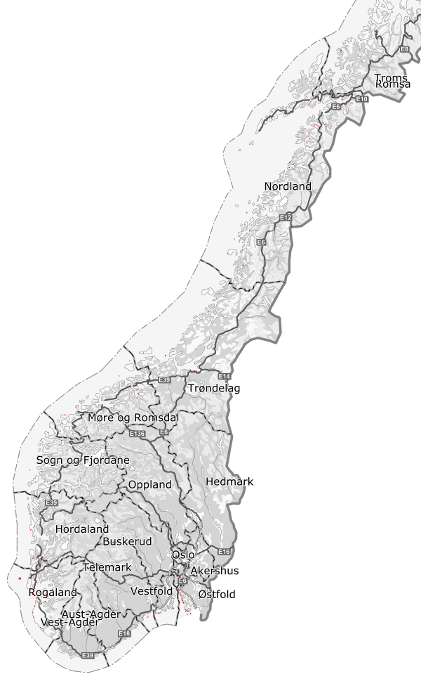 kartvisning