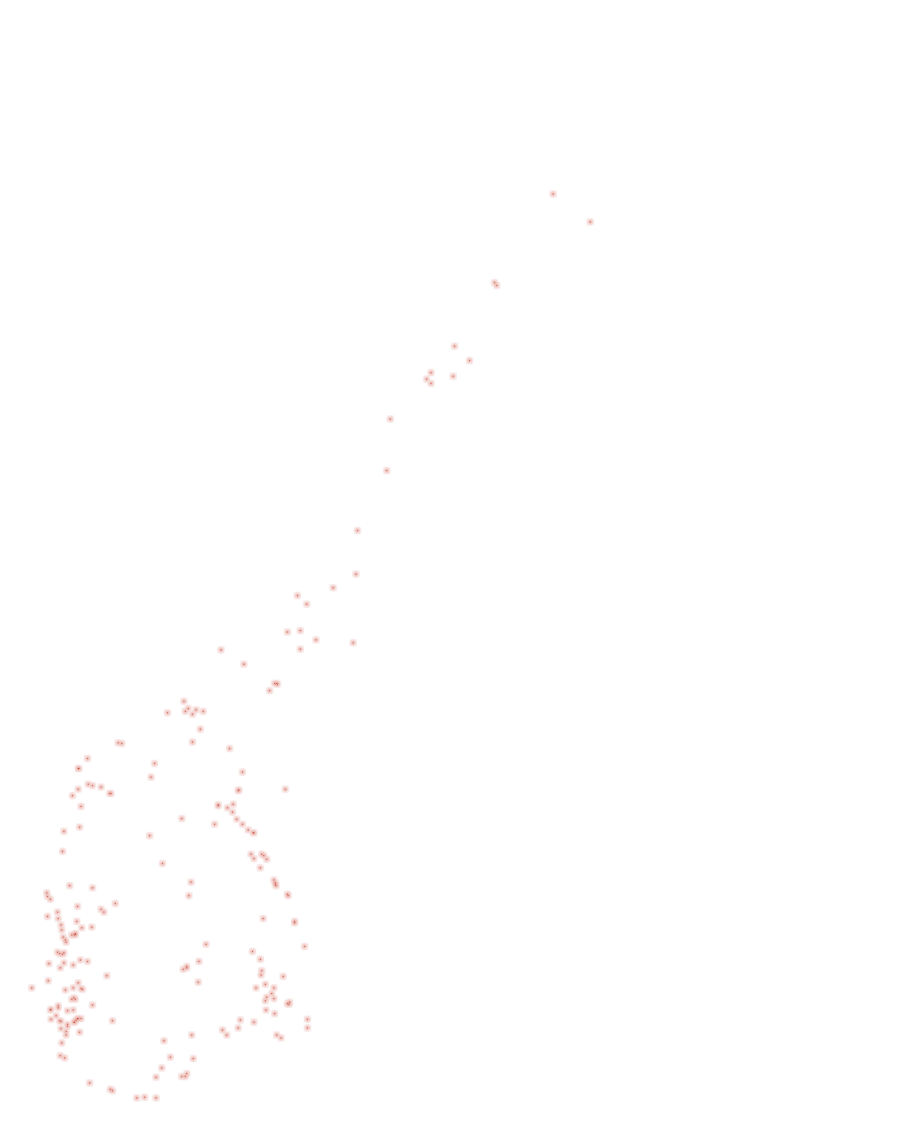dekningskart