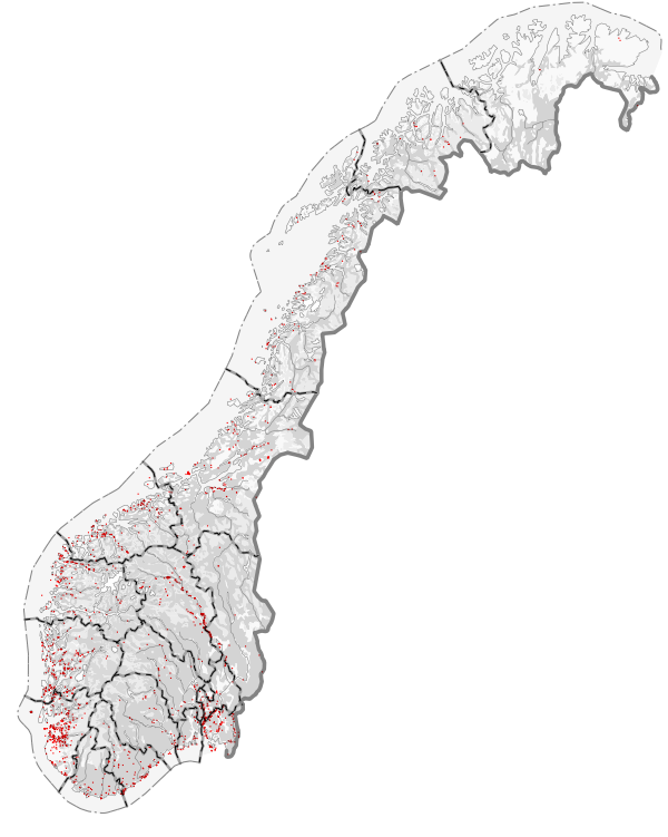 kartvisning