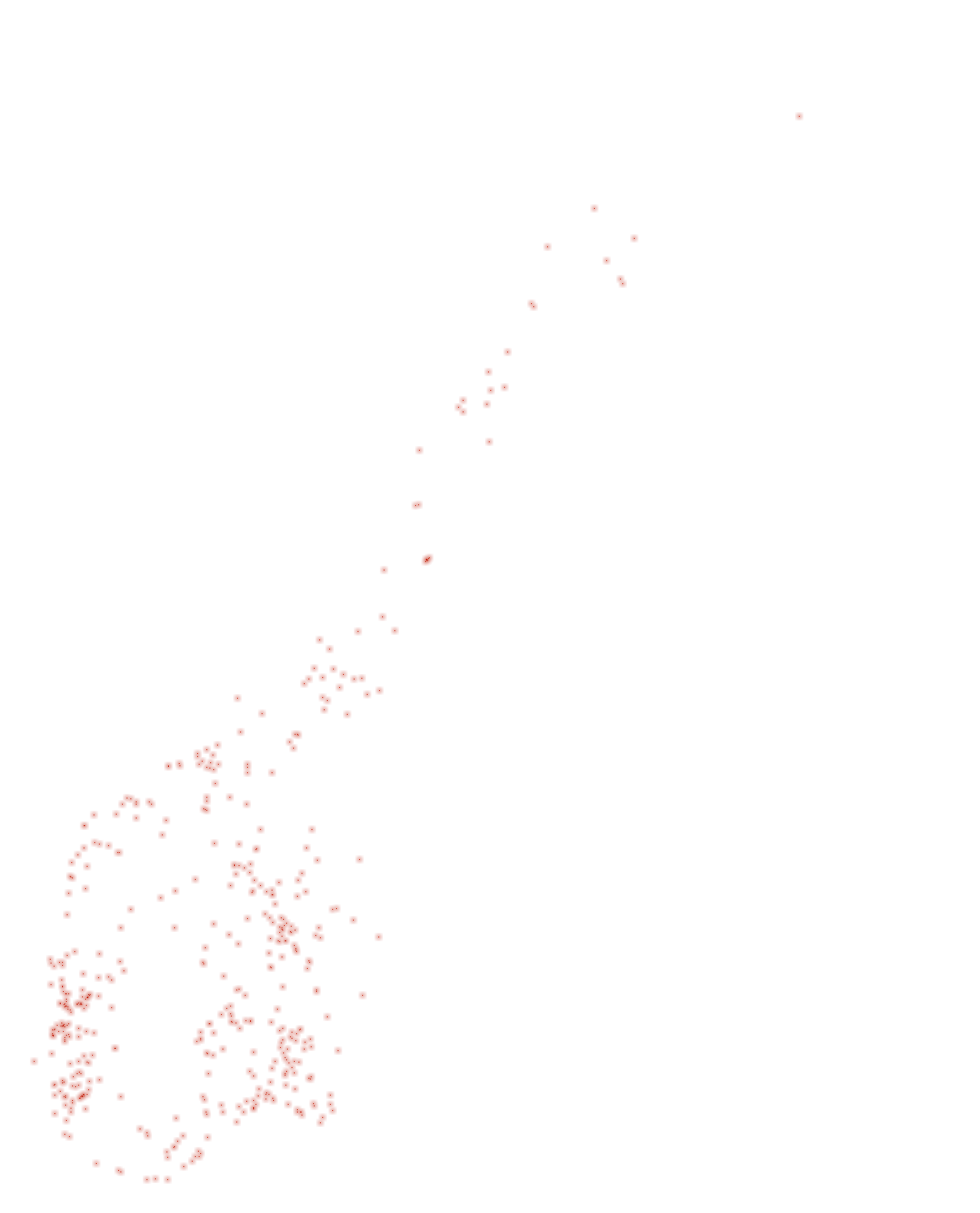 dekningskart