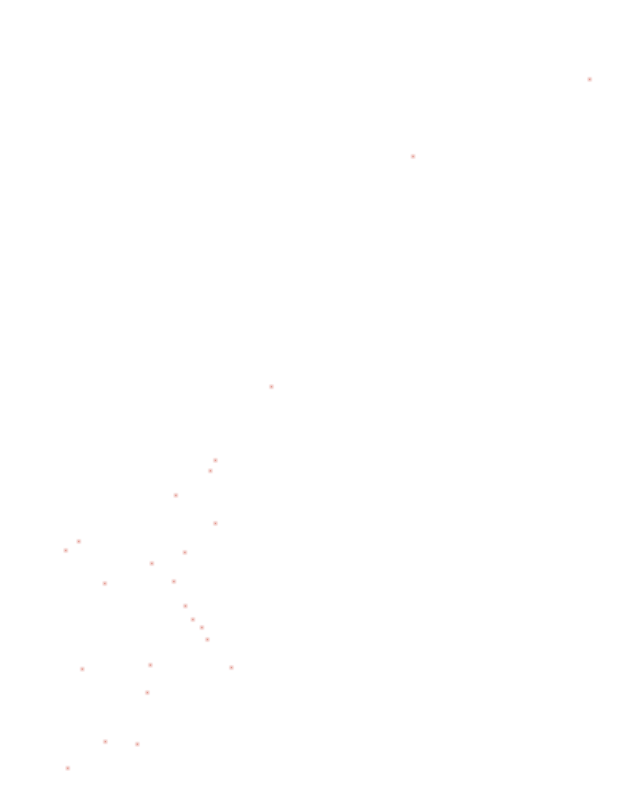 dekningskart