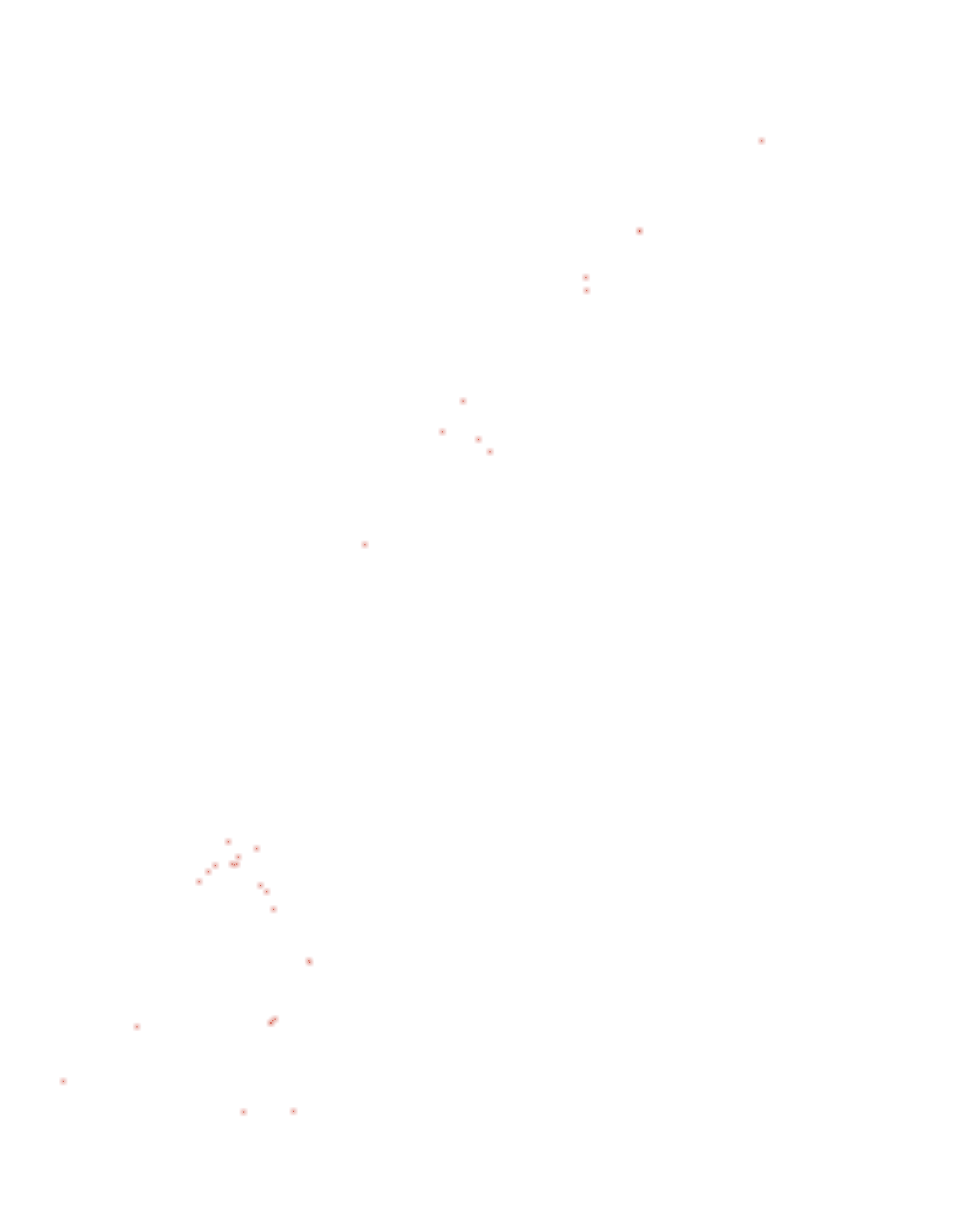 dekningskart