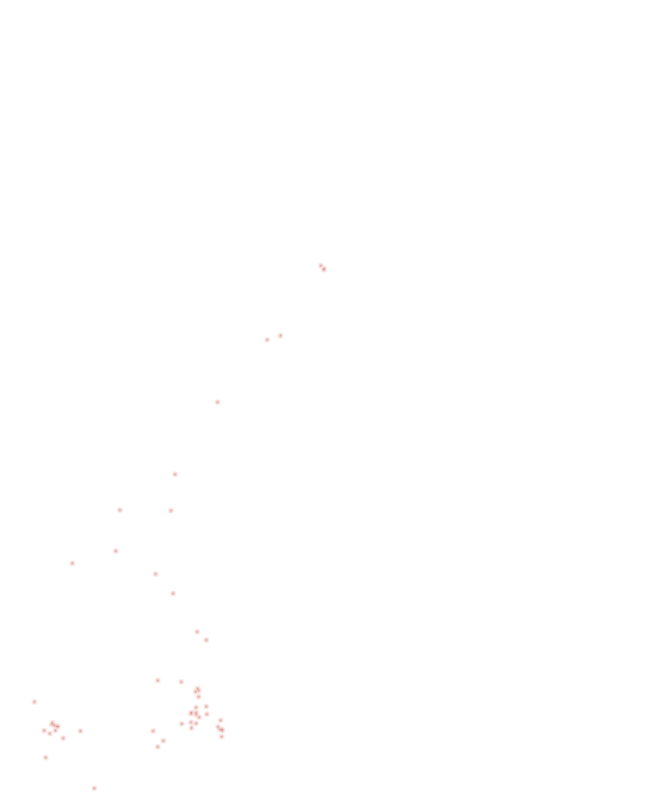 dekningskart