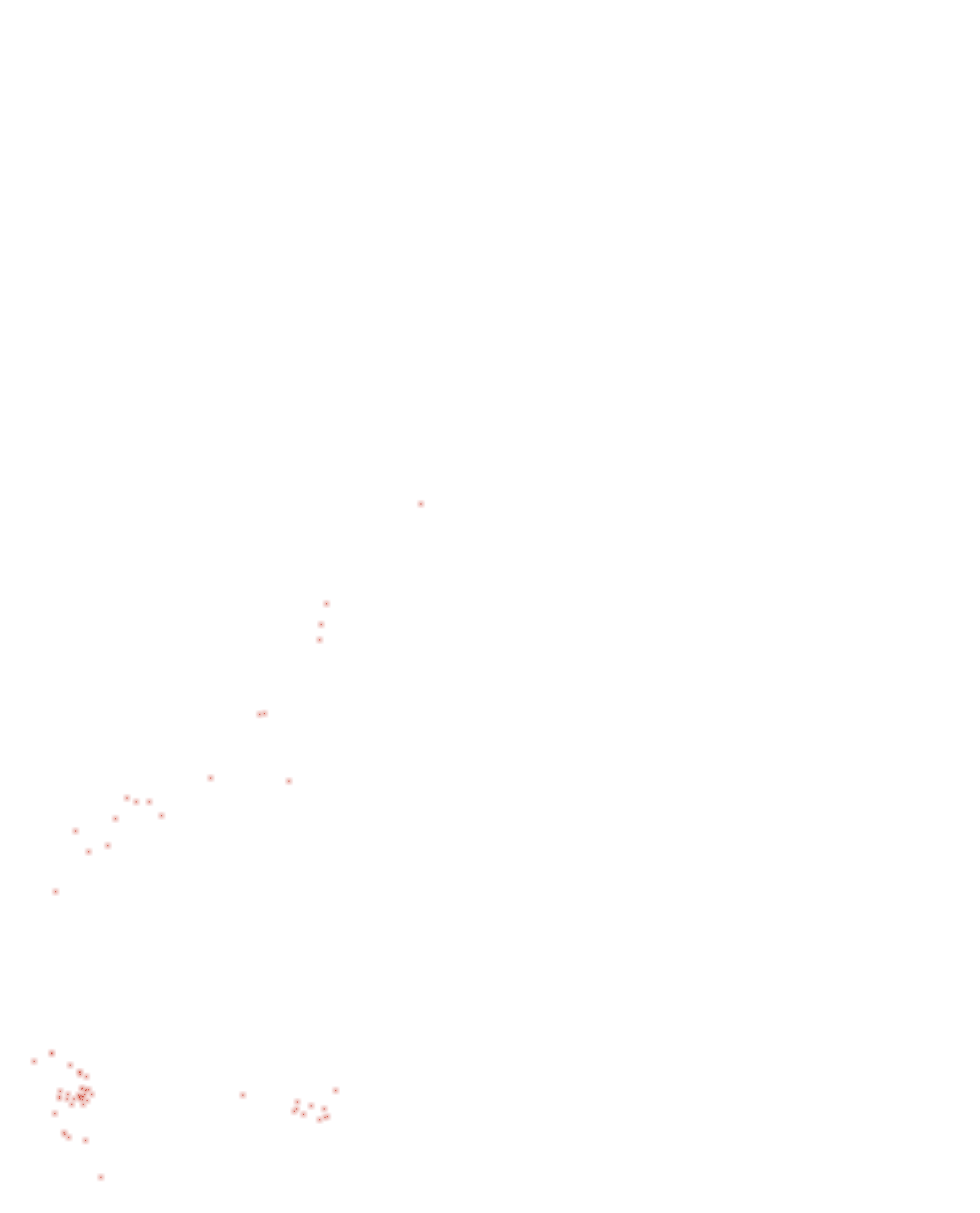 dekningskart