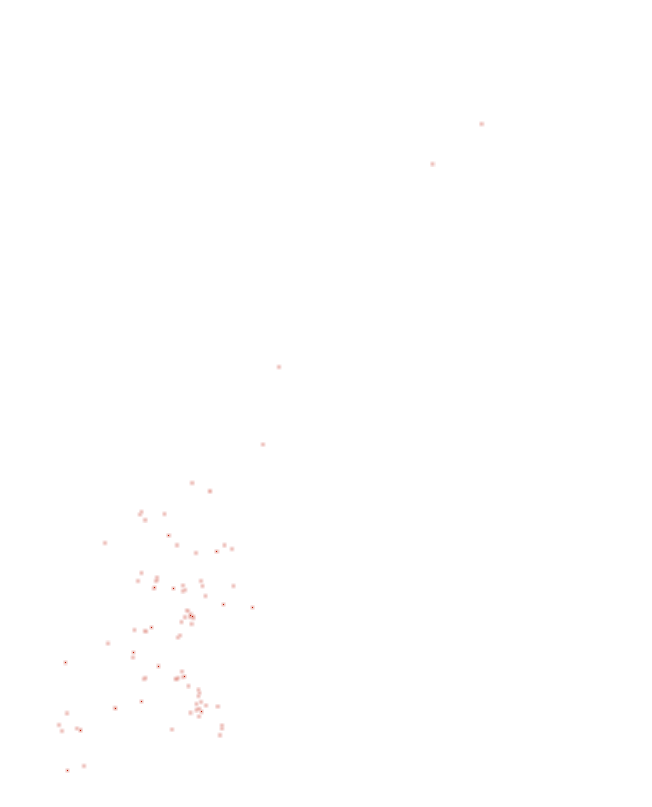 dekningskart