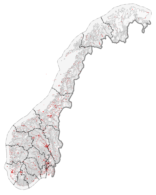 kartvisning