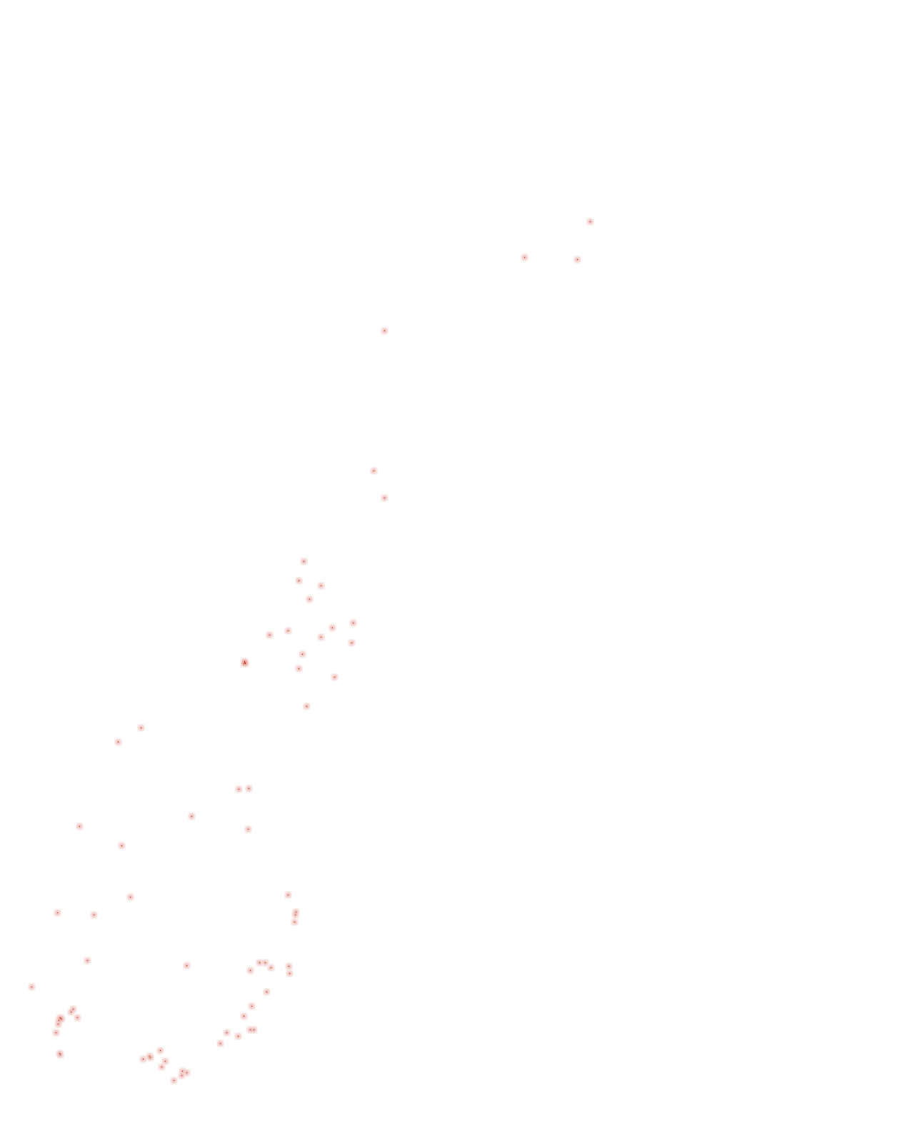 dekningskart
