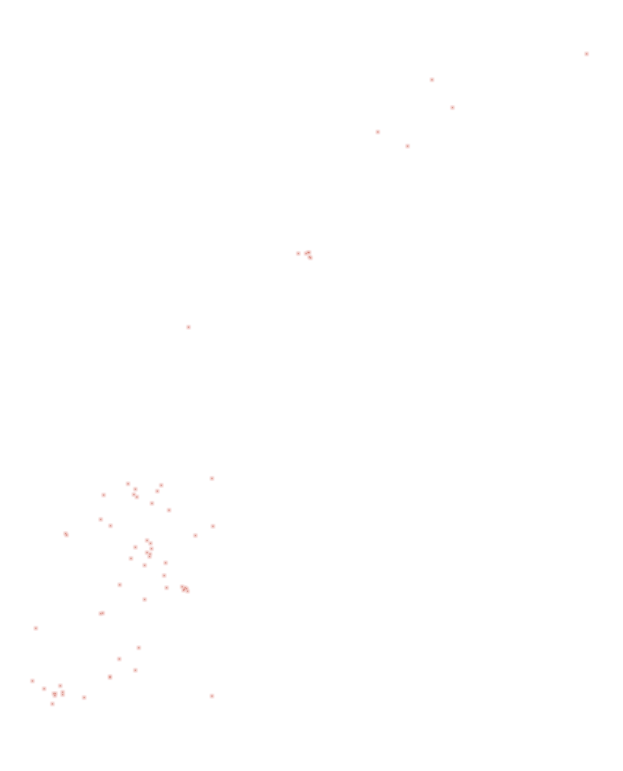 dekningskart