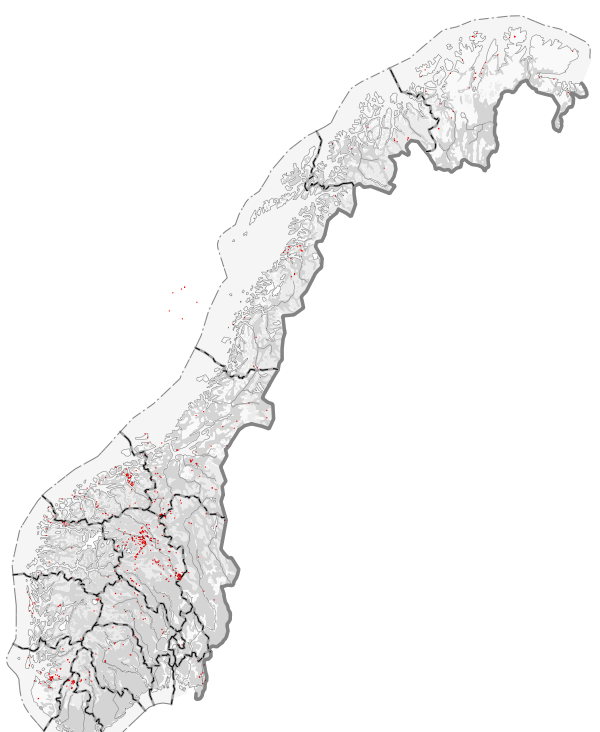 kartvisning