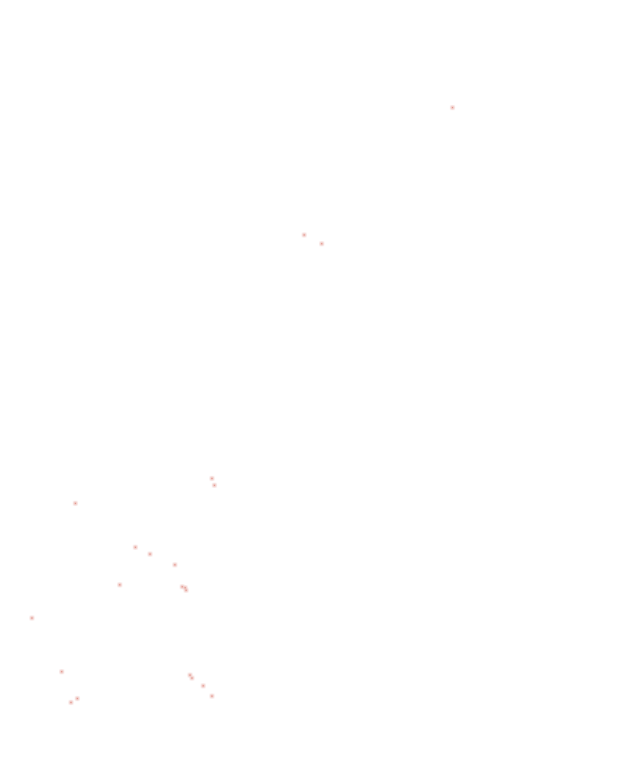 dekningskart