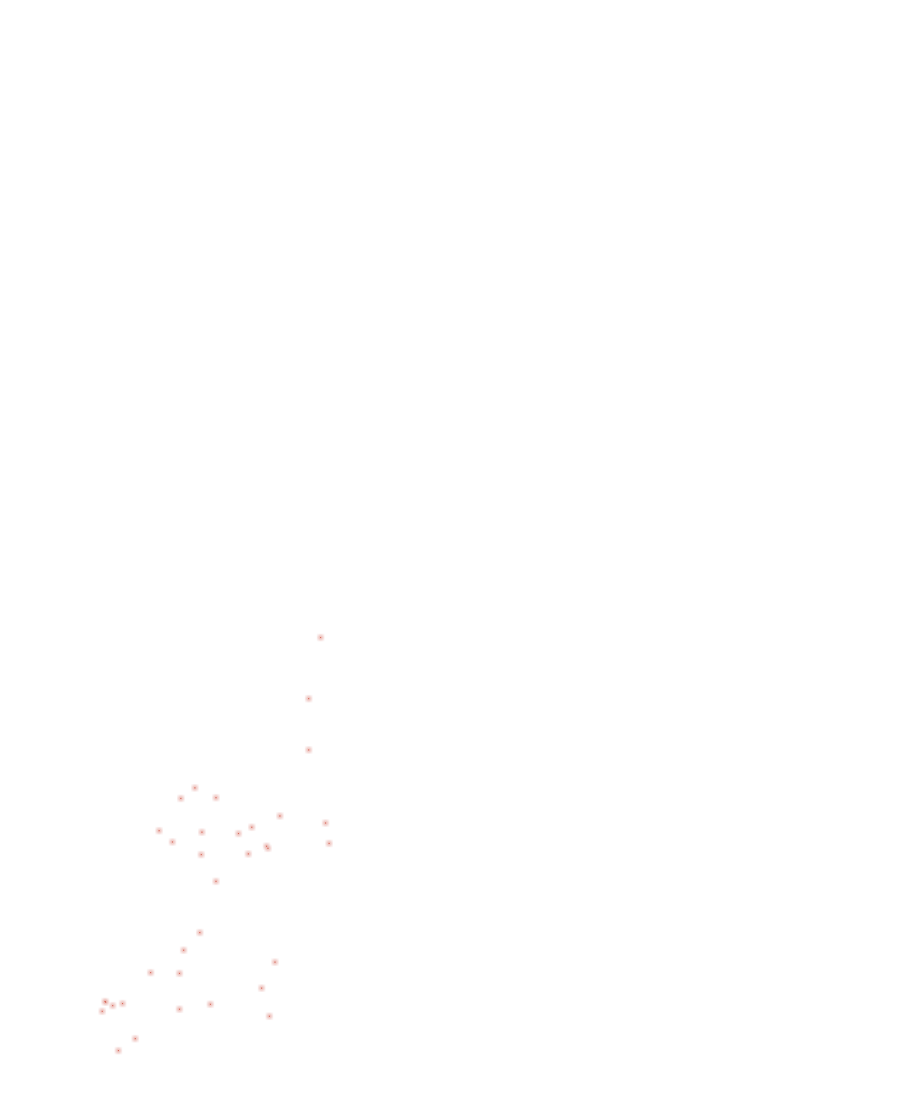 dekningskart