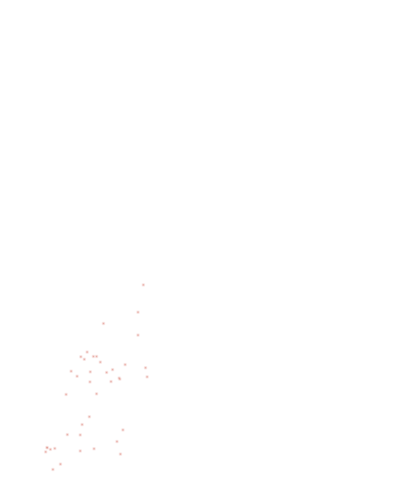 dekningskart