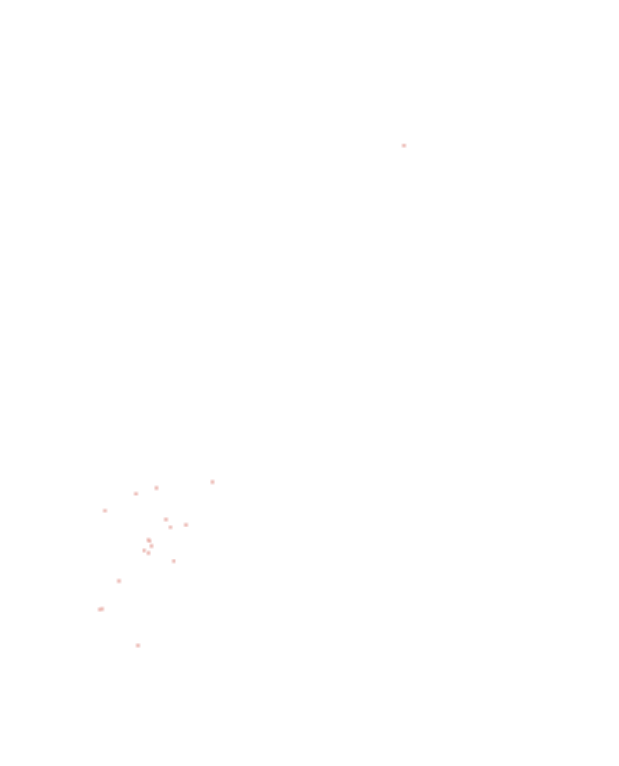 dekningskart