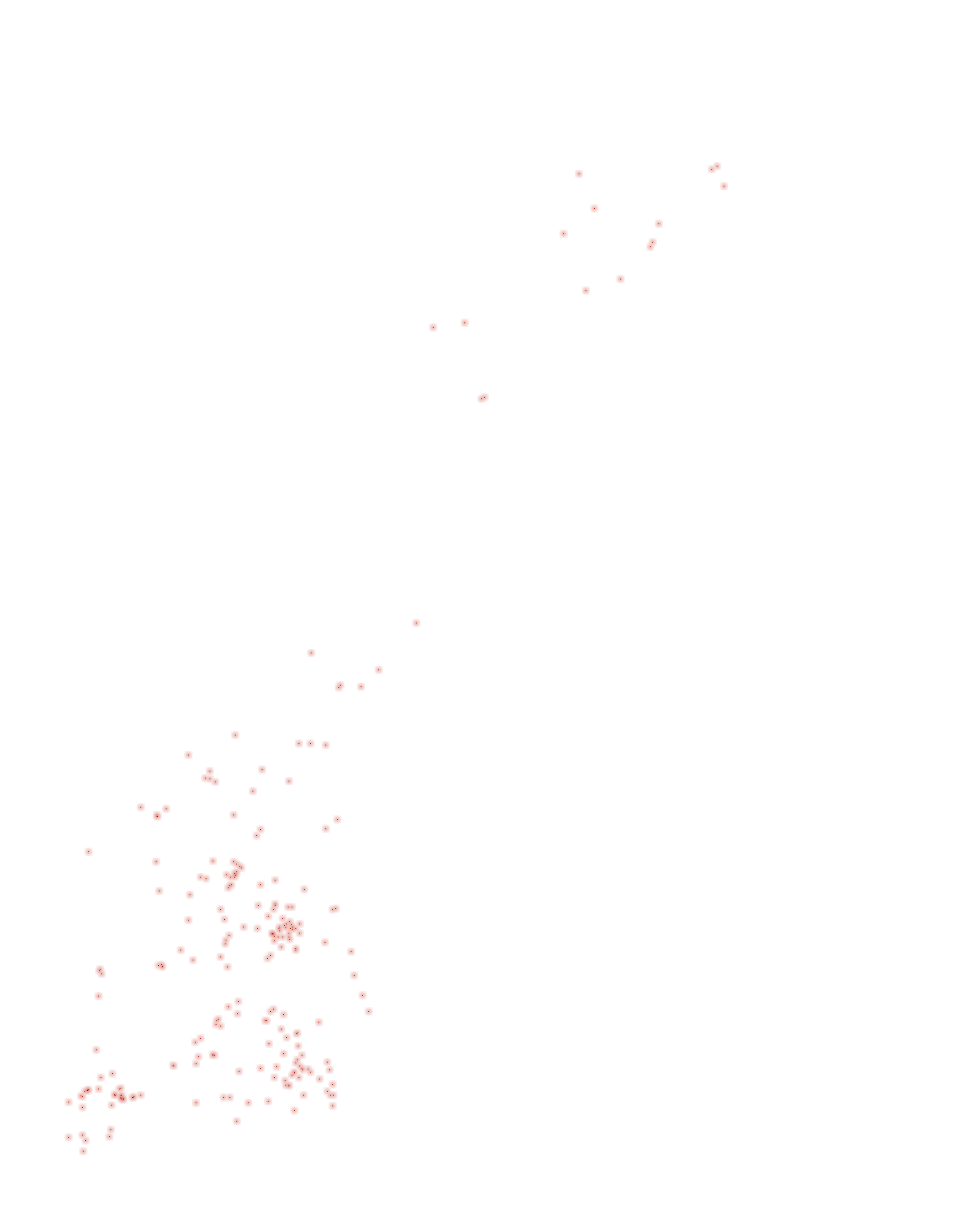 dekningskart