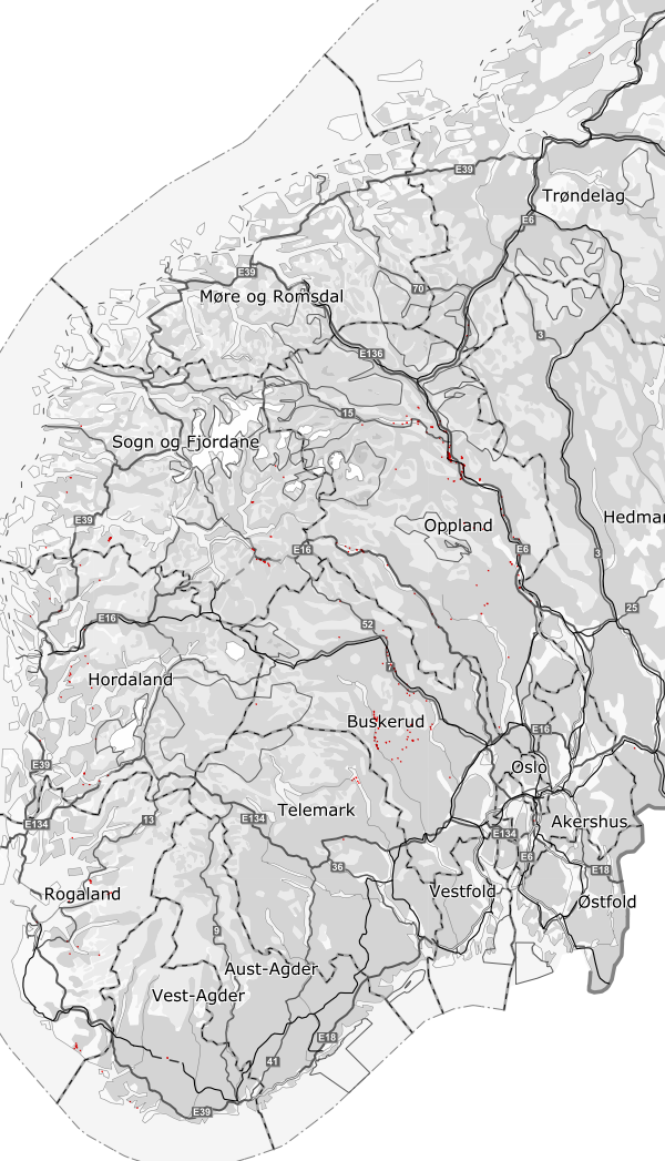 kartvisning