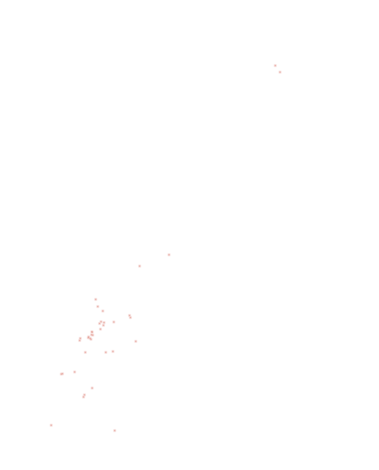 dekningskart