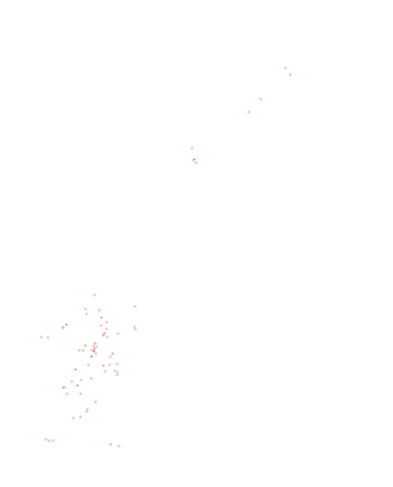 dekningskart