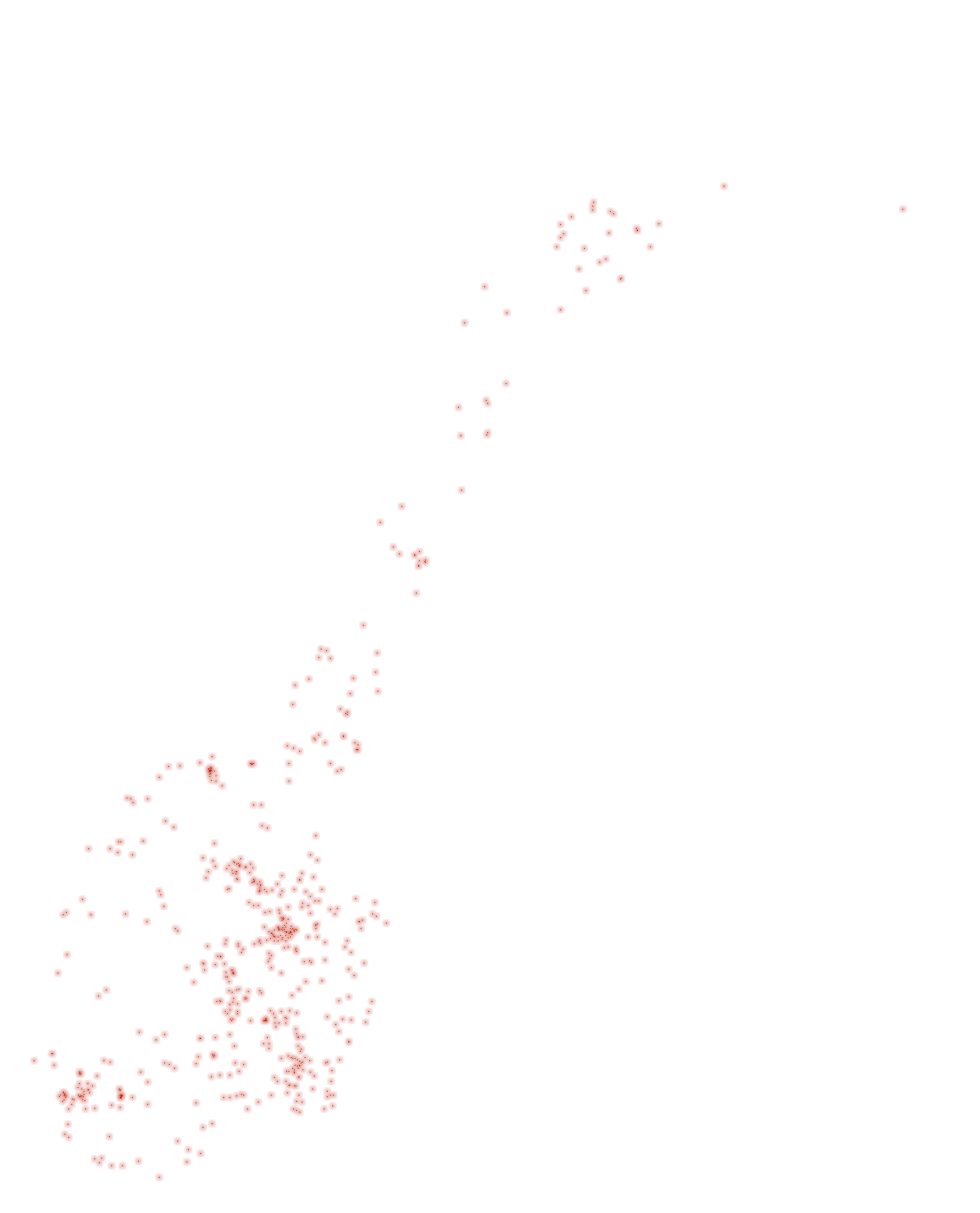 dekningskart