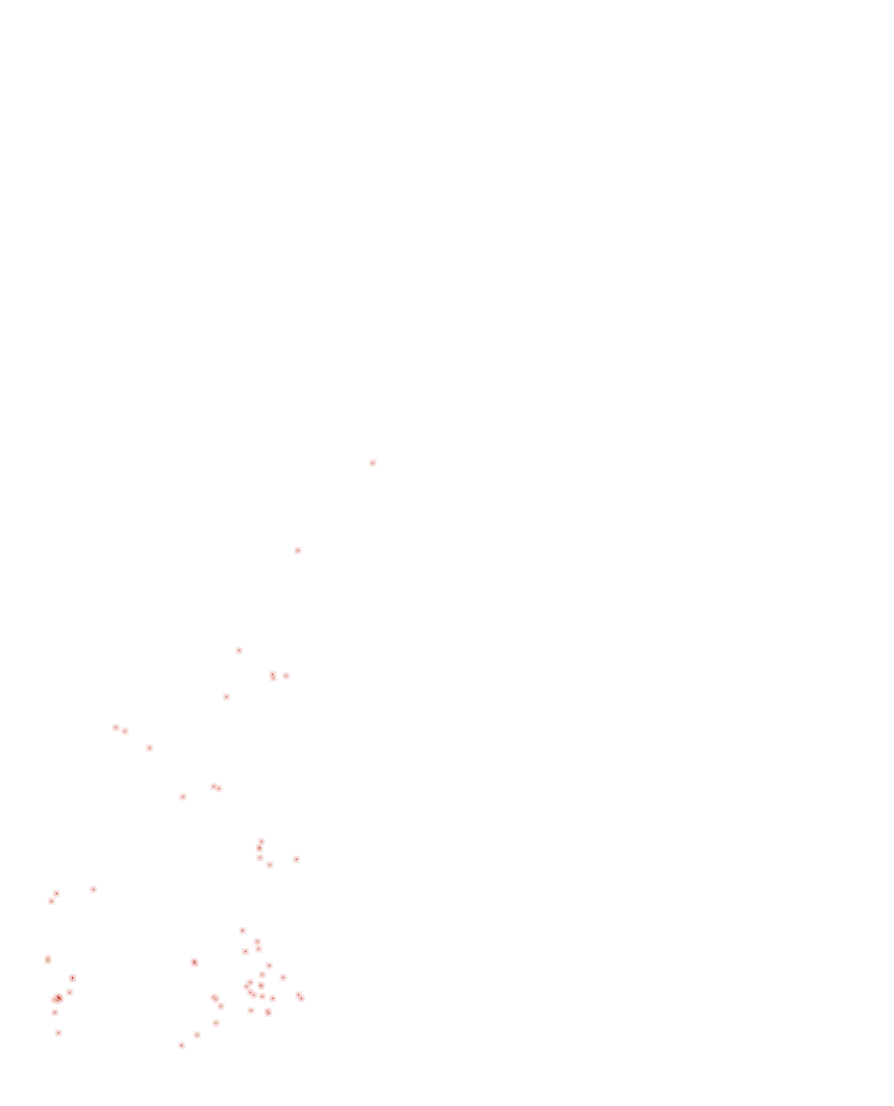 dekningskart