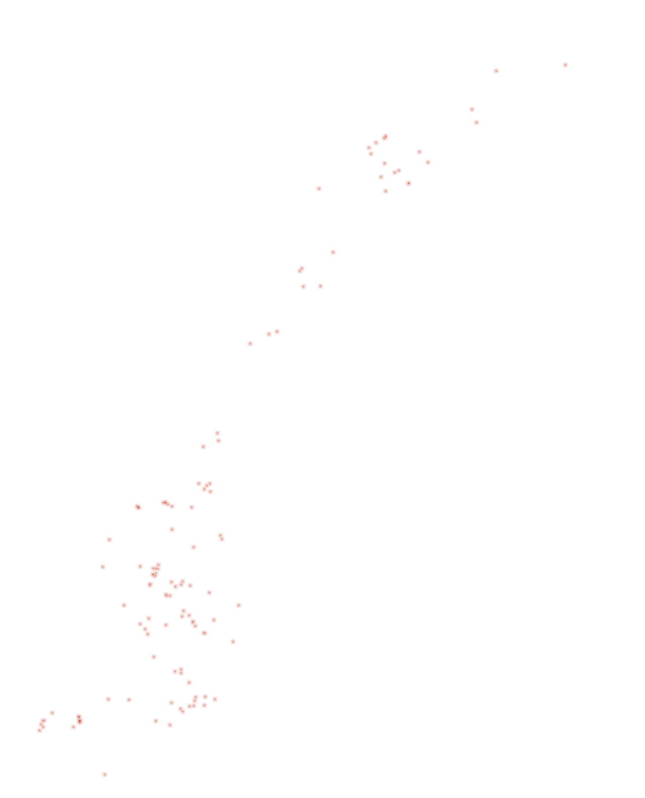 dekningskart