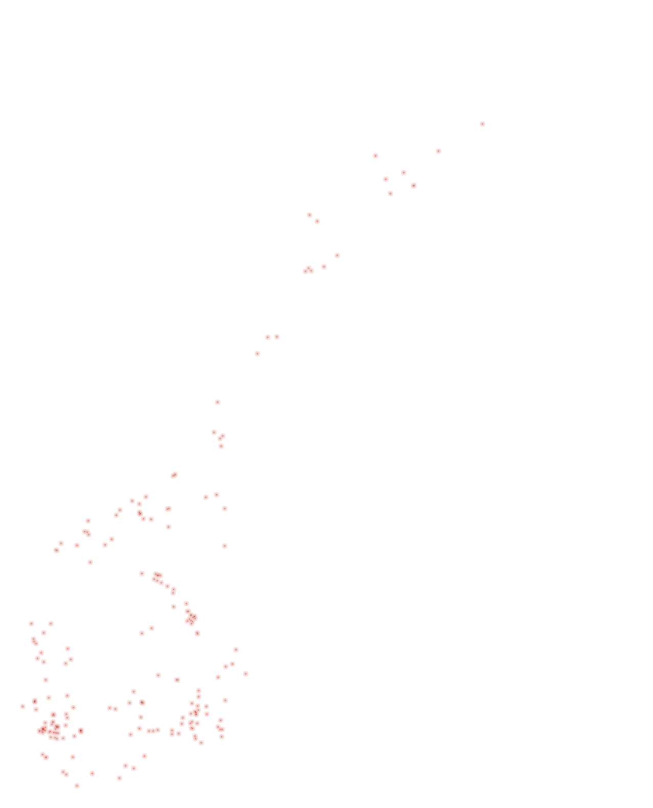 dekningskart