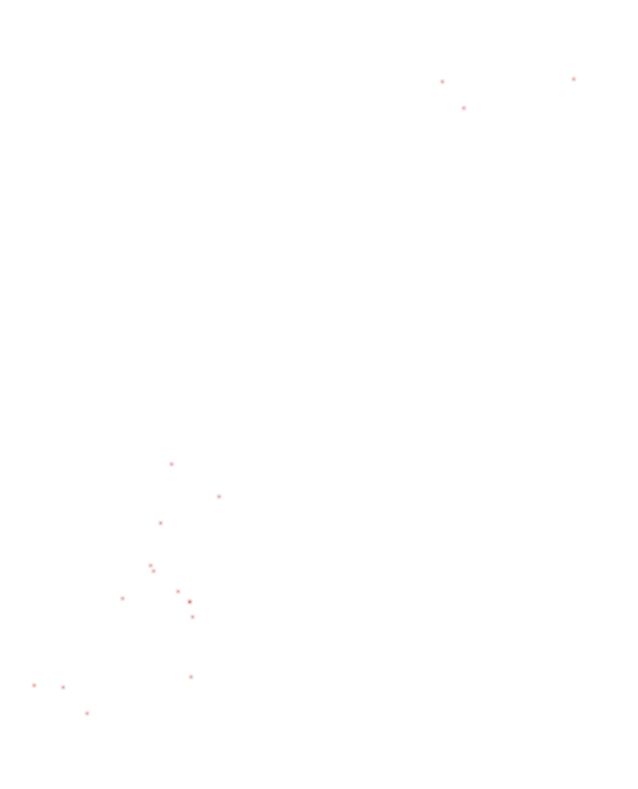 dekningskart
