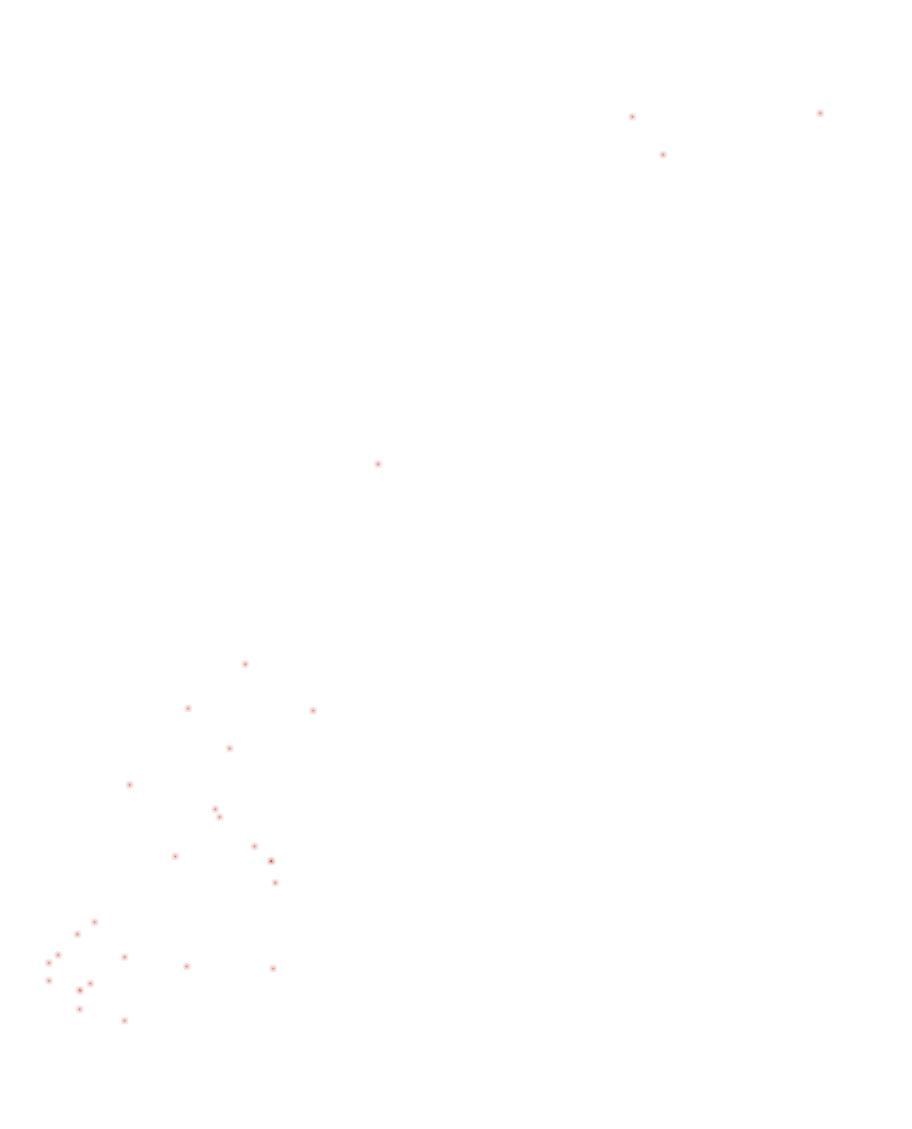 dekningskart