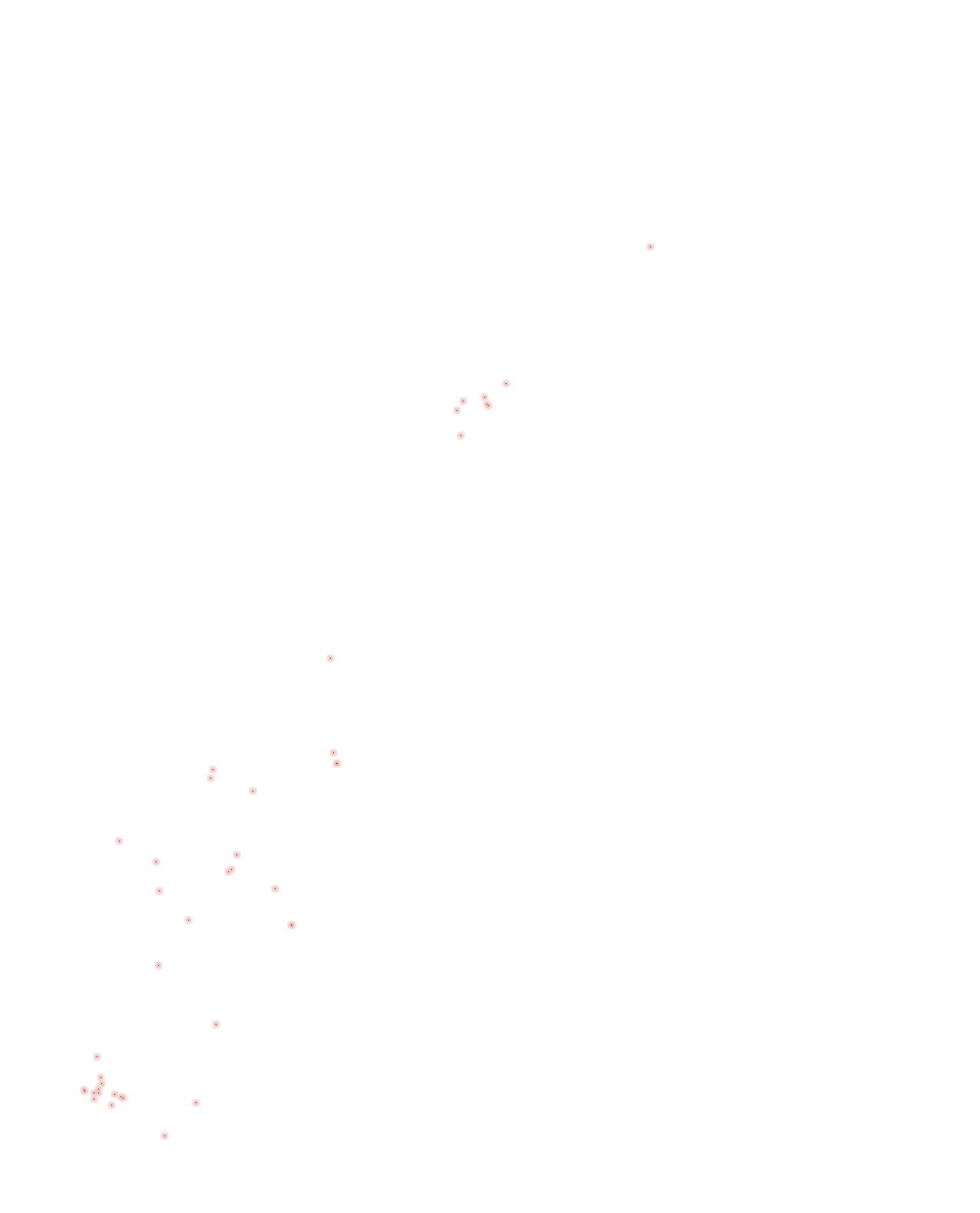 dekningskart