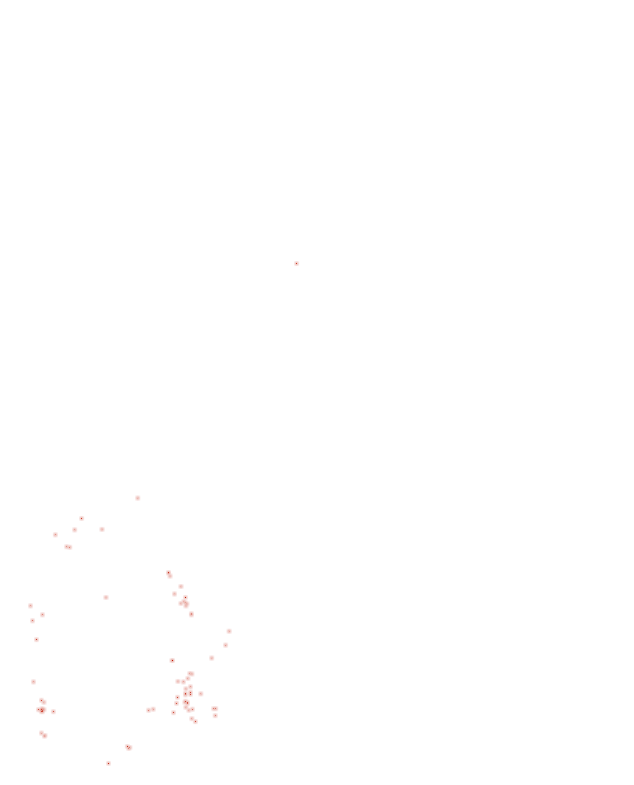 dekningskart
