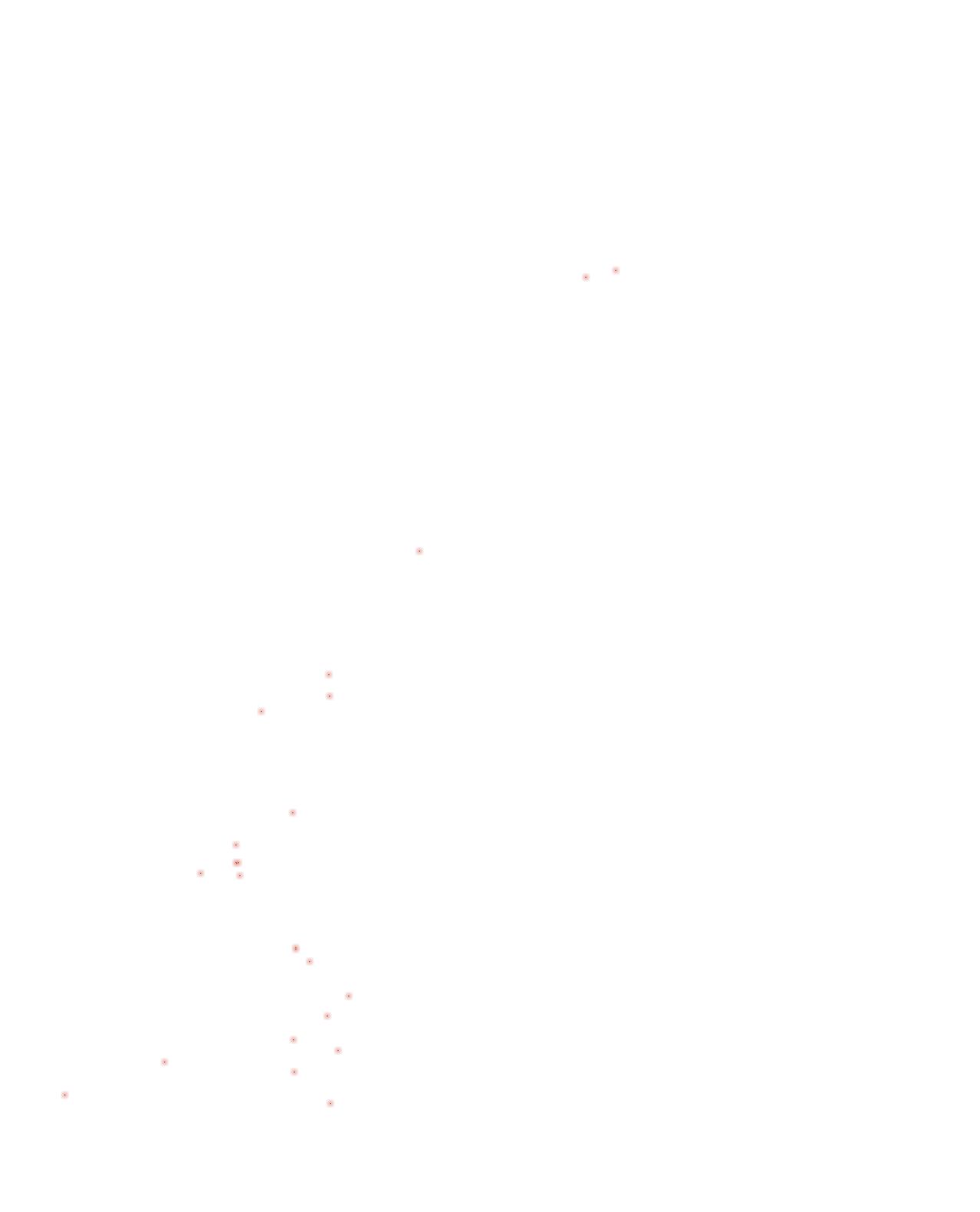 dekningskart