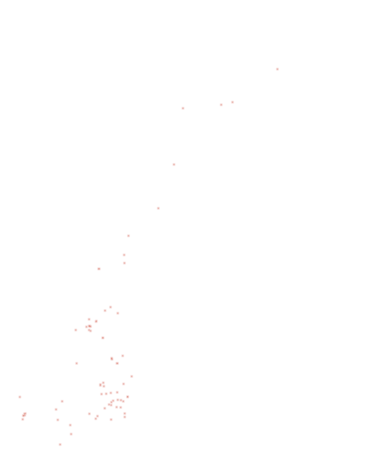 dekningskart