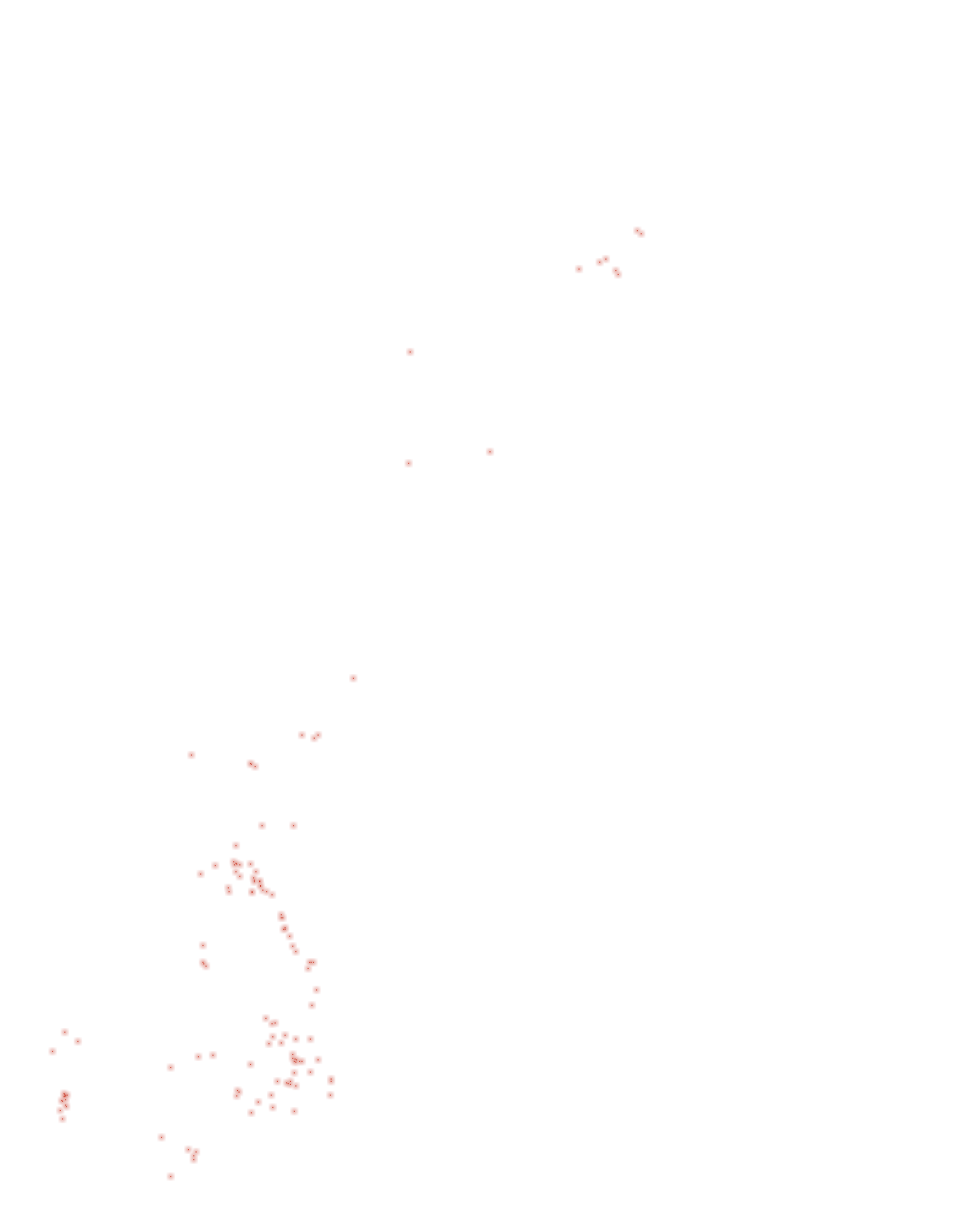 dekningskart