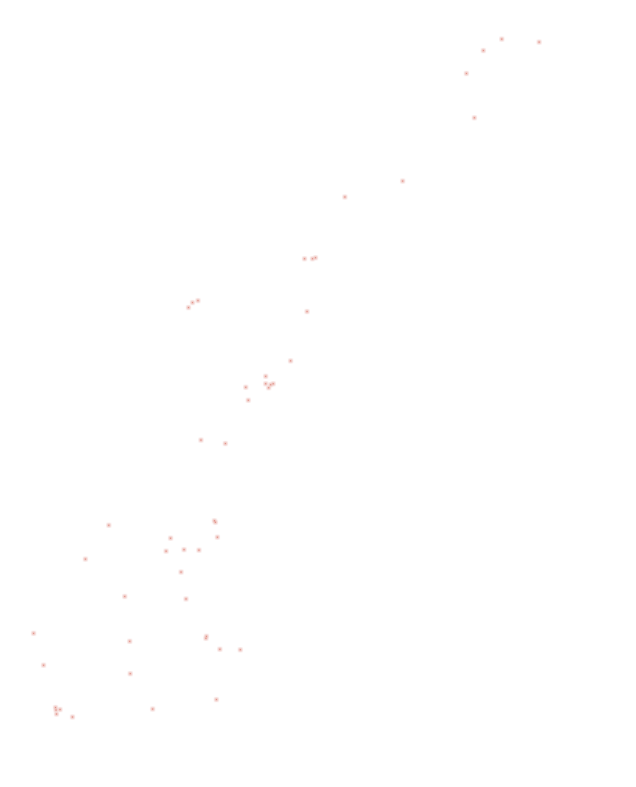 dekningskart