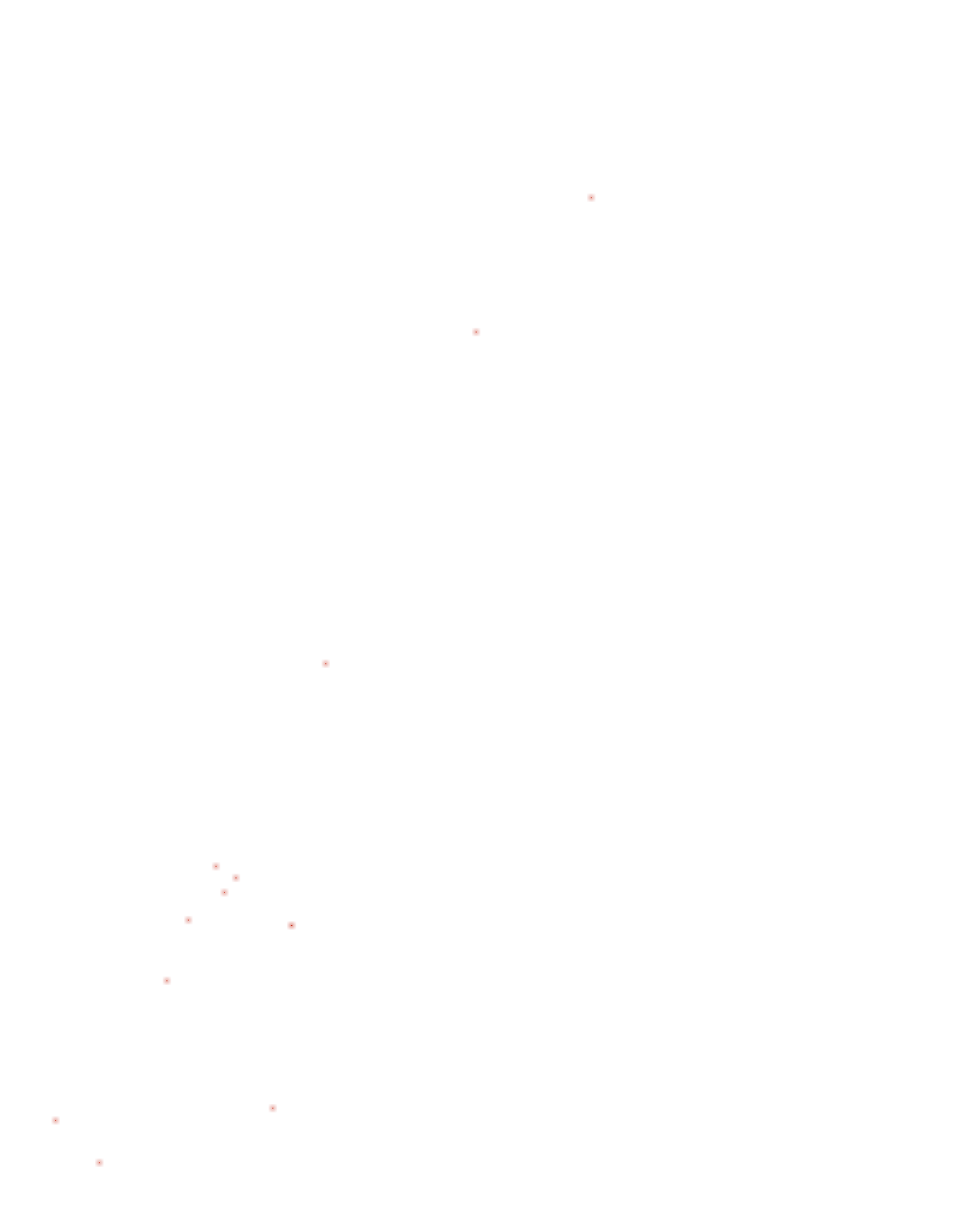 dekningskart