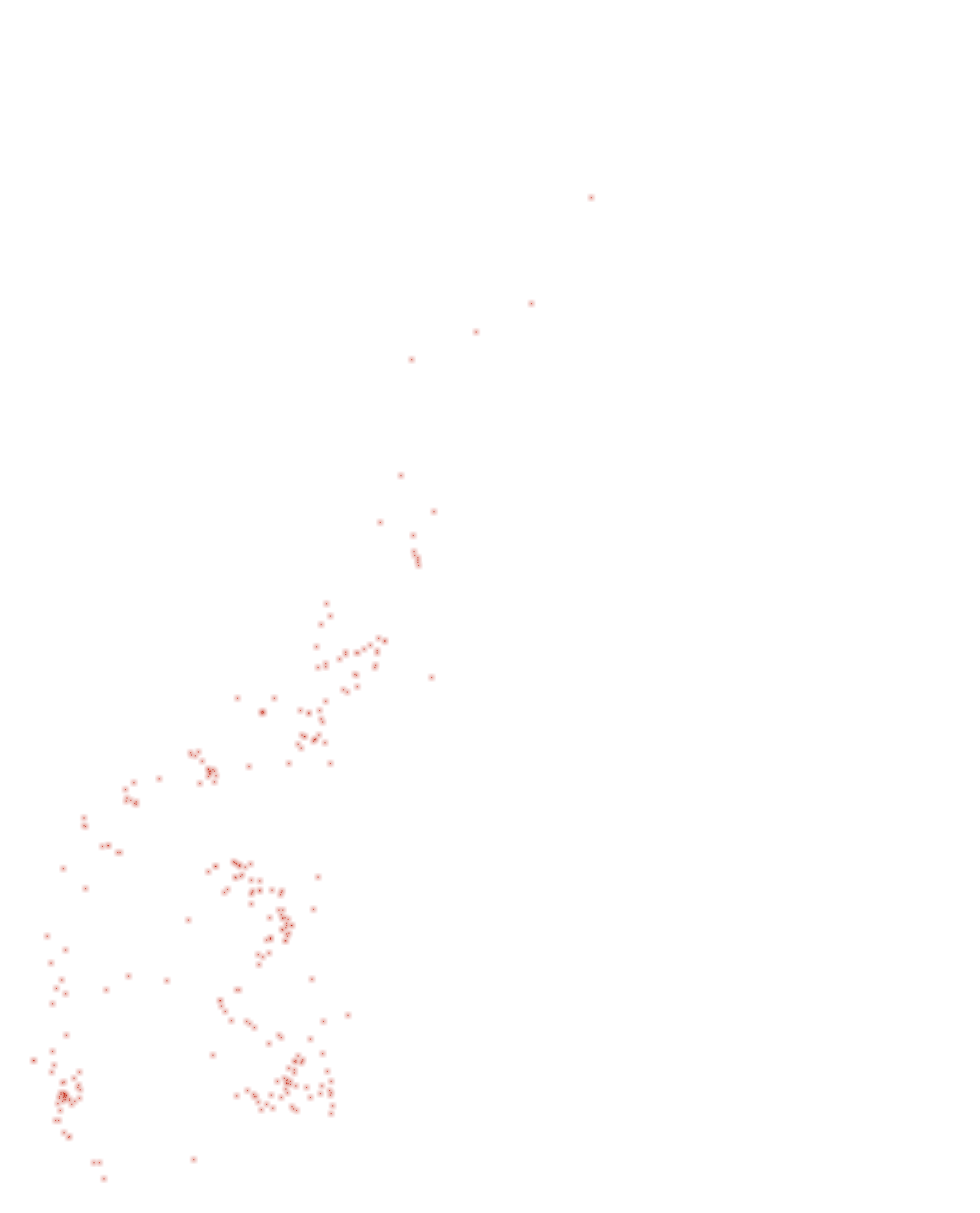 dekningskart