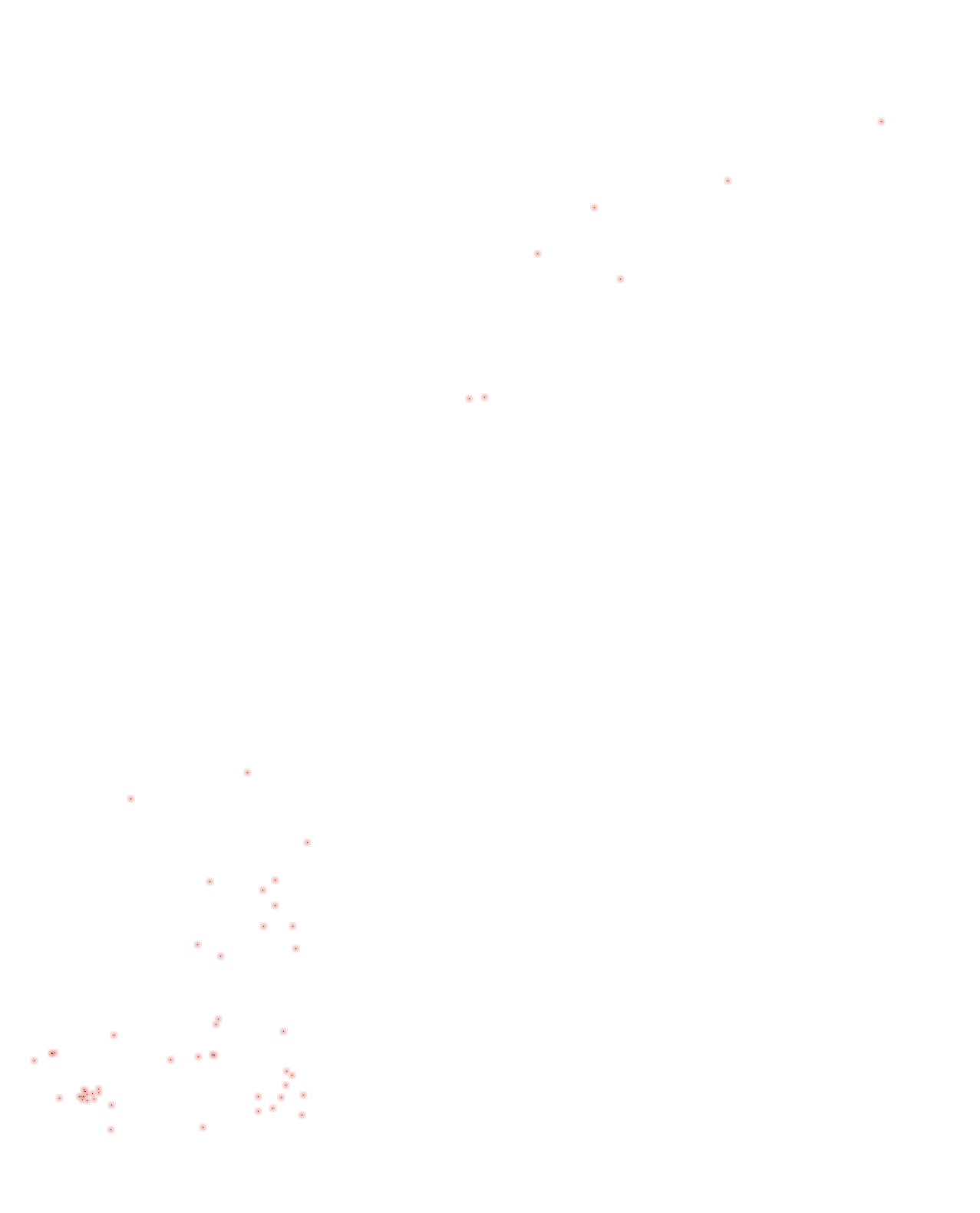 dekningskart