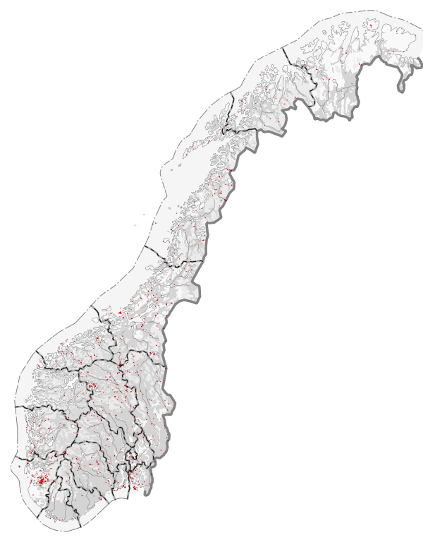 kartvisning