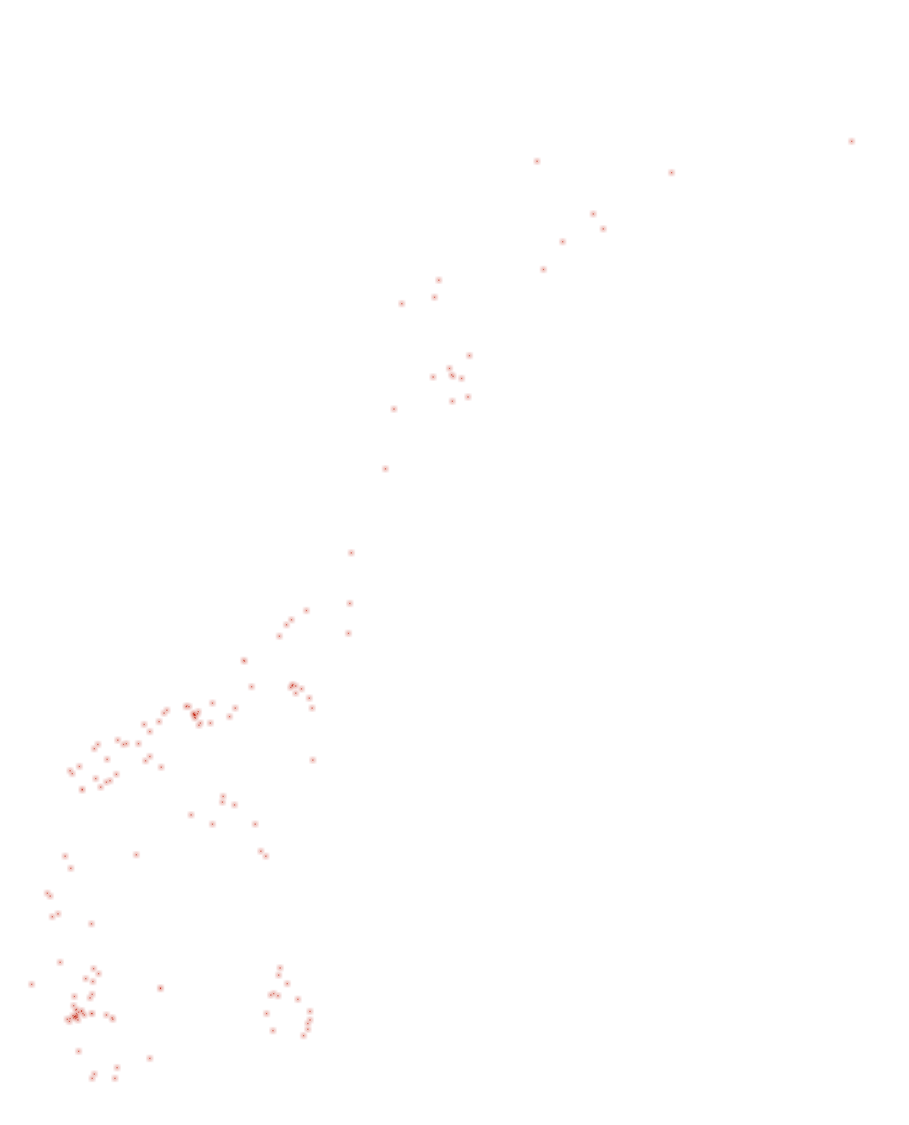 dekningskart