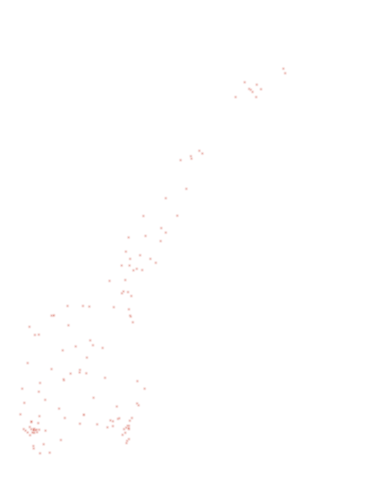 dekningskart
