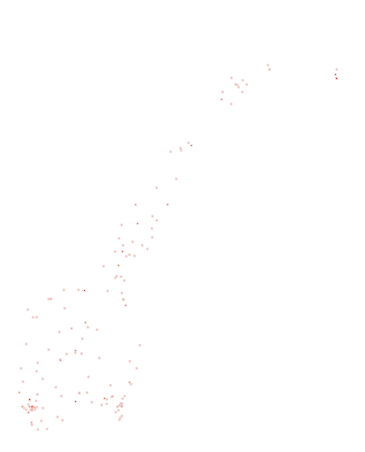 dekningskart