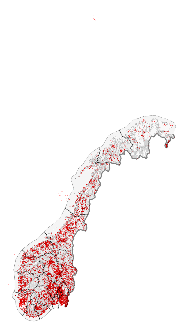 kartvisning