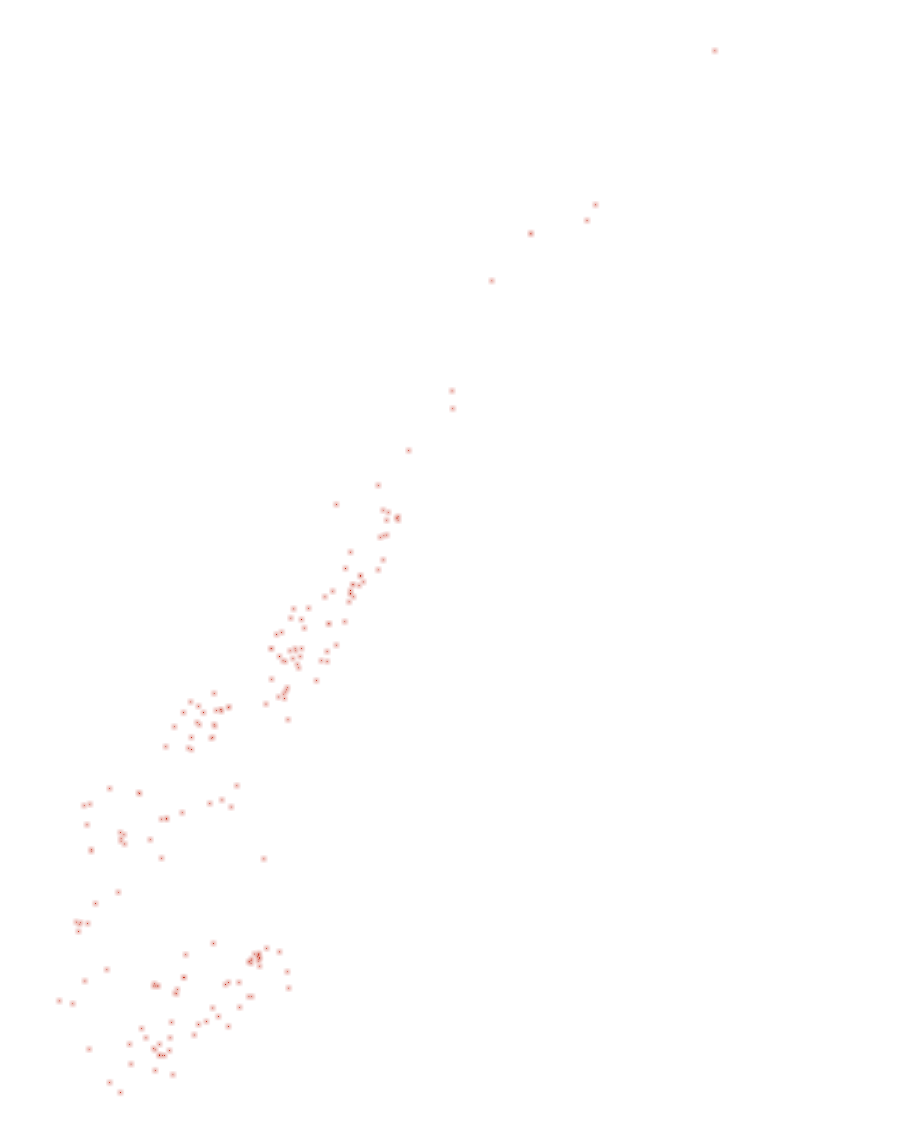 dekningskart