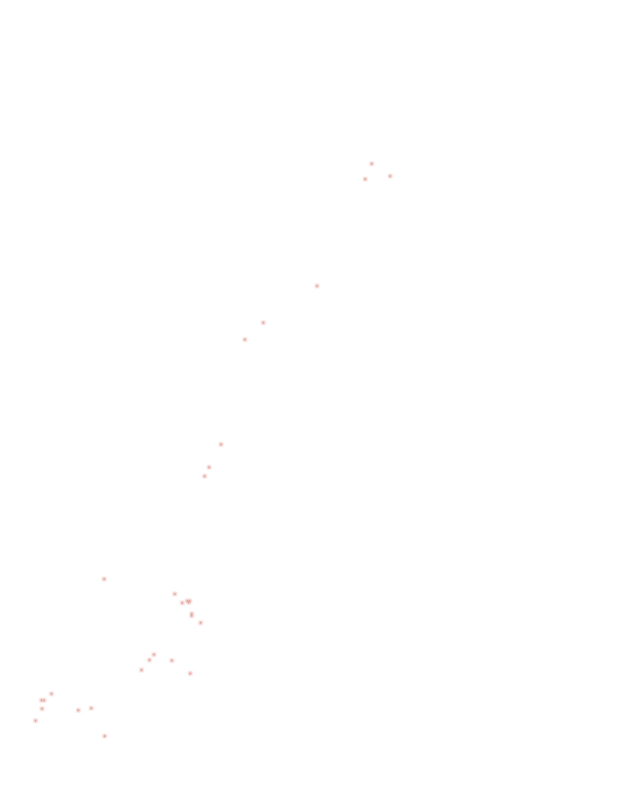 dekningskart