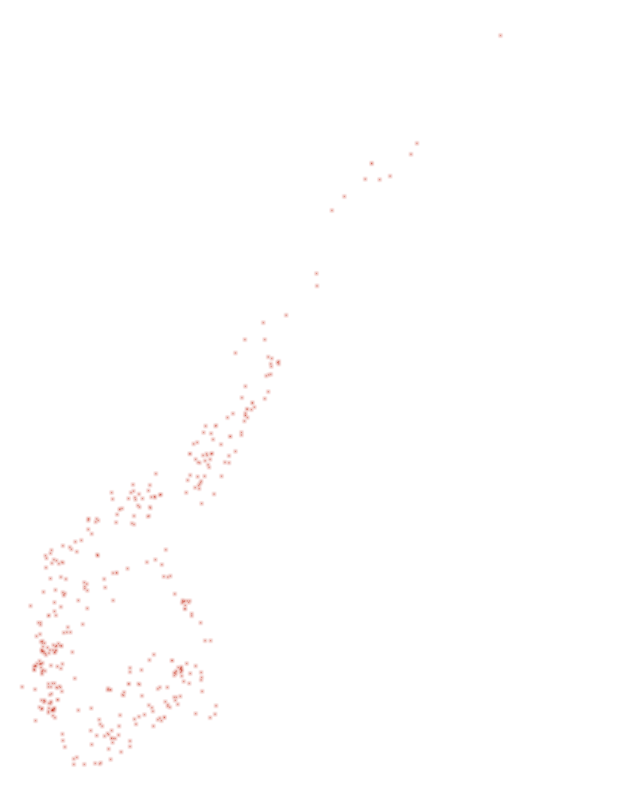 dekningskart