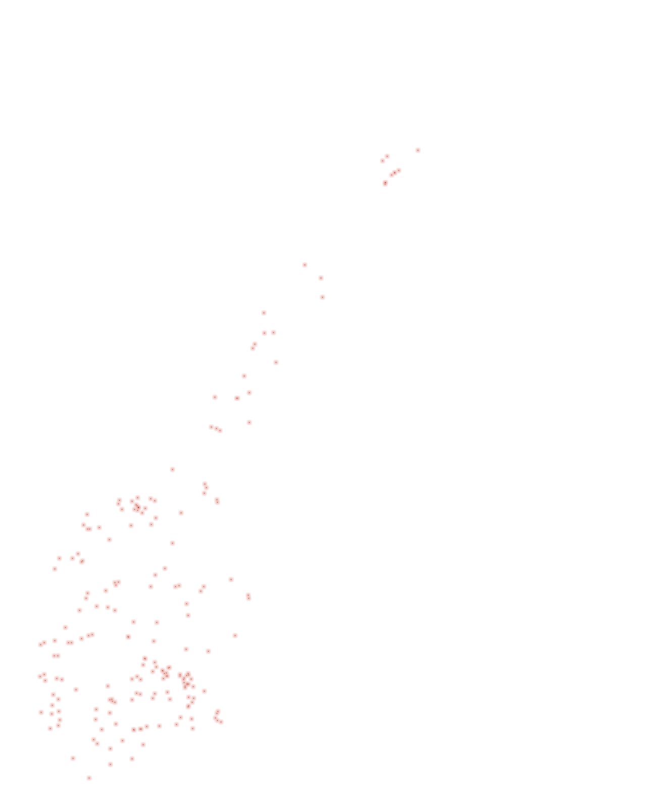dekningskart