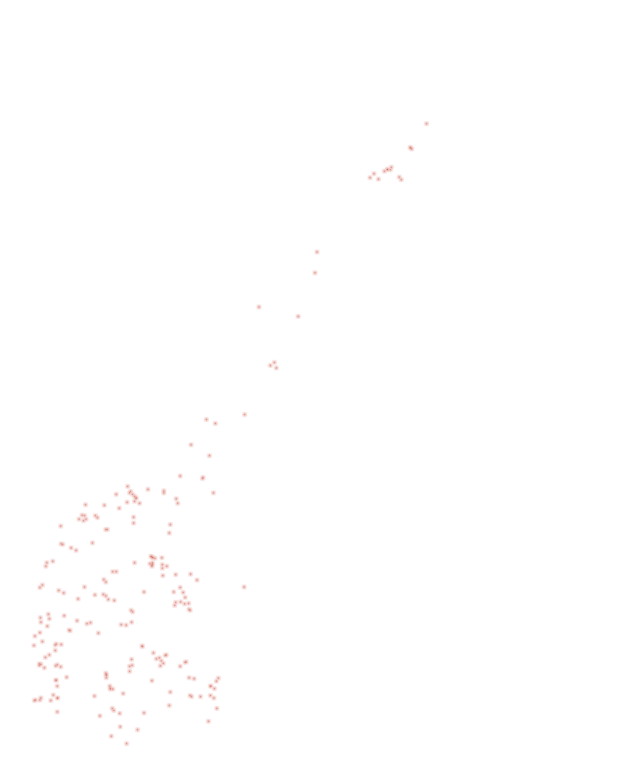 dekningskart
