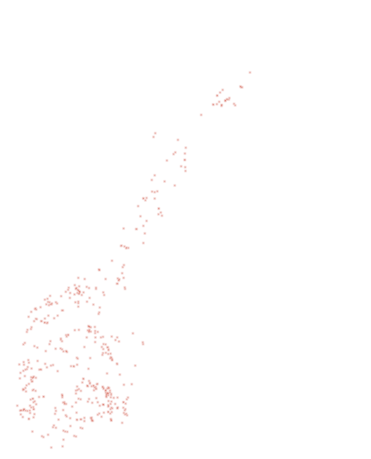 dekningskart